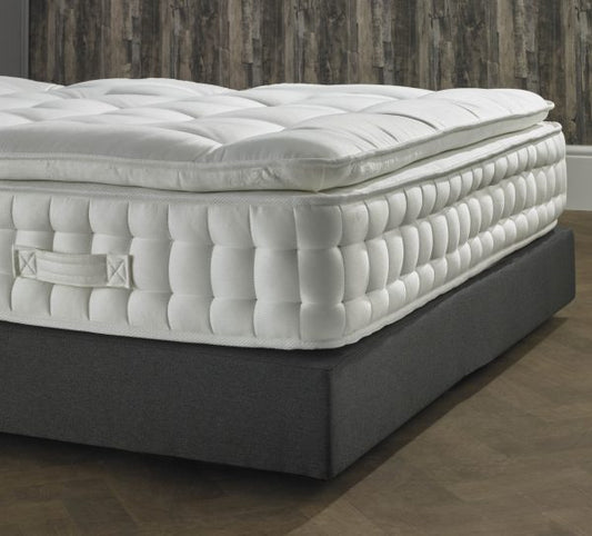 Signature 3000 Pocket Sprung Pillow Top Mattress