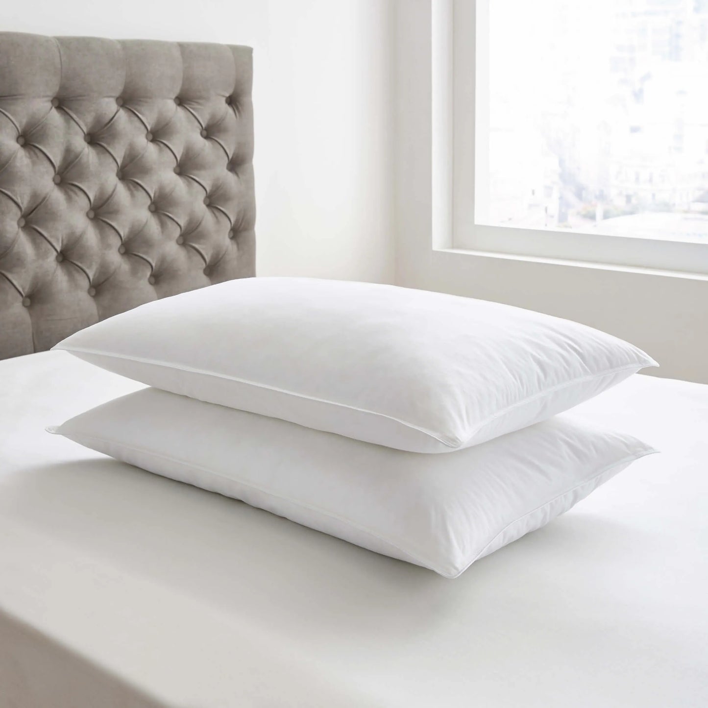 Hotel-Quality Down Alternative Luxury Bounceback Pillows