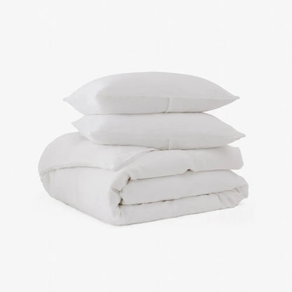 Hotel-Quality Down Alternative Luxury Duvet & Pillow Bundle